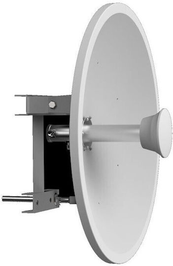 Wisnetworks AND5830 Εξωτερική Κεραία WiFi Παραβολική 30dBi με σύνδεση N-connector