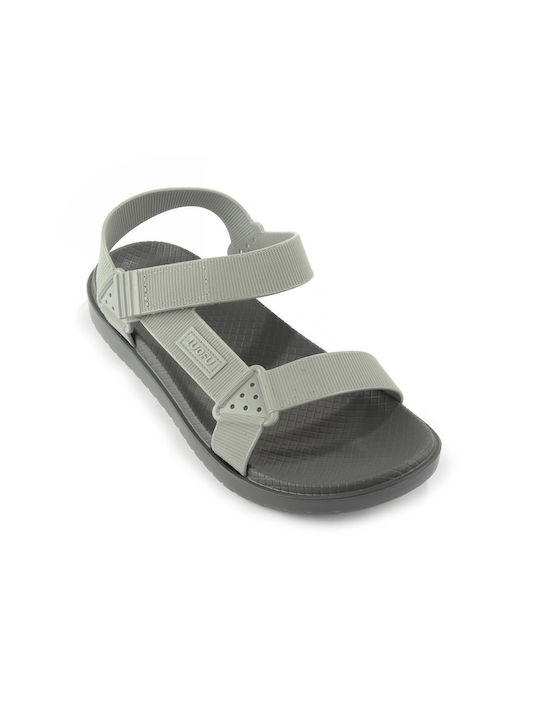 Fshoes Men's Sandals Gray