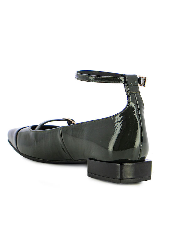 Ballerinas Green