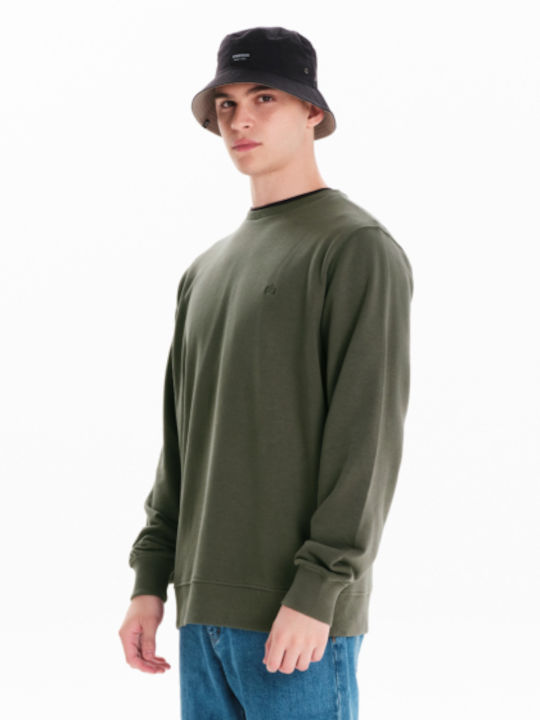 Sweatshirt Pine Green