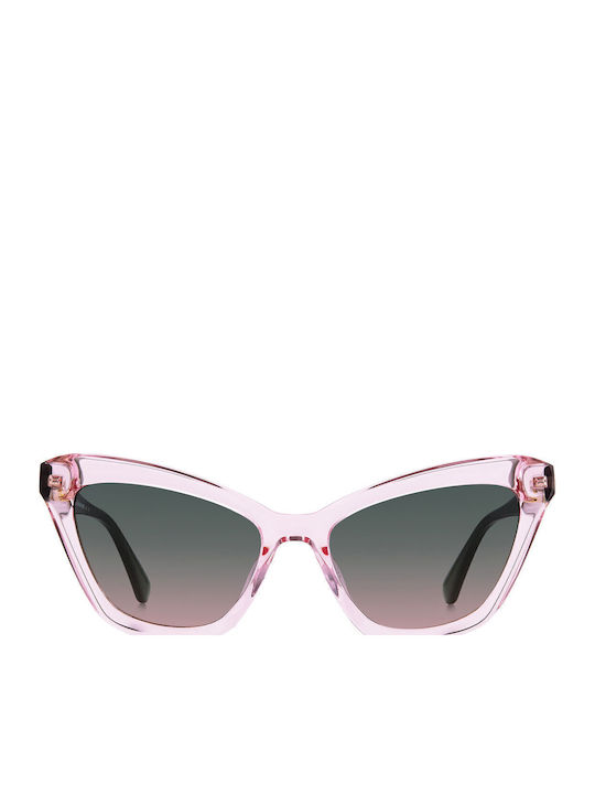 Kate Spade Γυαλιά Ηλίου Ροζ με Κοκκάλινο Σκελετό Kate Spade Γυαλιά Ηλίου Ροζ με Κοκκάλινο Σκελετό