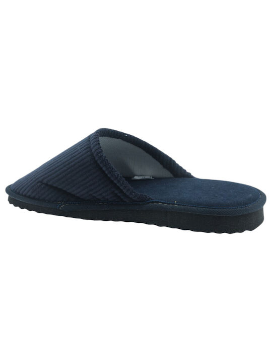 Winter Women's Slippers Blue