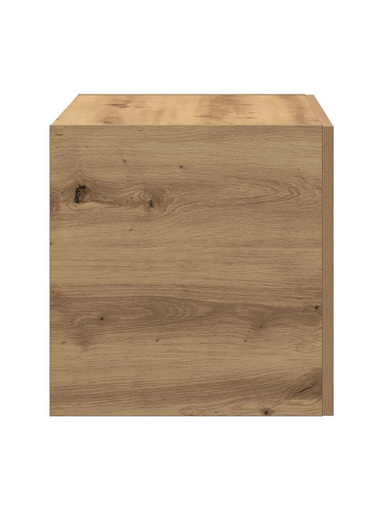 Cabinet Wall Artisan Oak 80x39x40cm