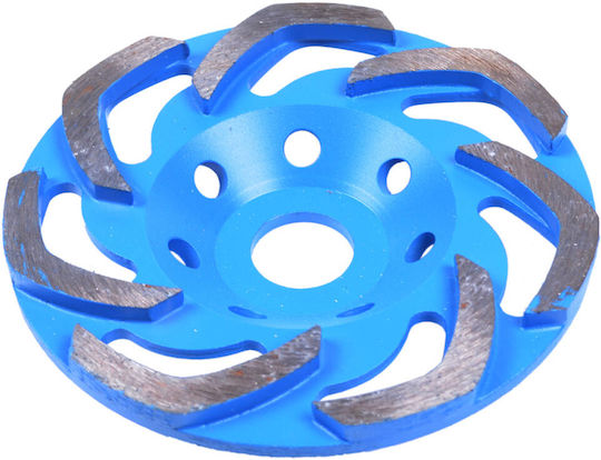 Bass Polska Disc de șlefuire Materiale de construcție 125mm
