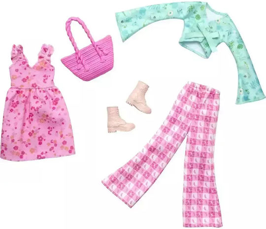 Barbie Doll Clothes for 3++ Years