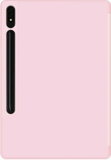 Erbord Flip Cover Ροζ (Galaxy Tab S10+)
