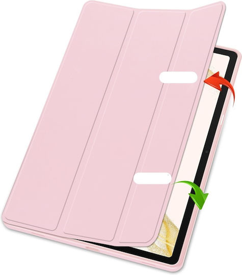 Erbord Flip Cover Ροζ (Galaxy Tab S10+)