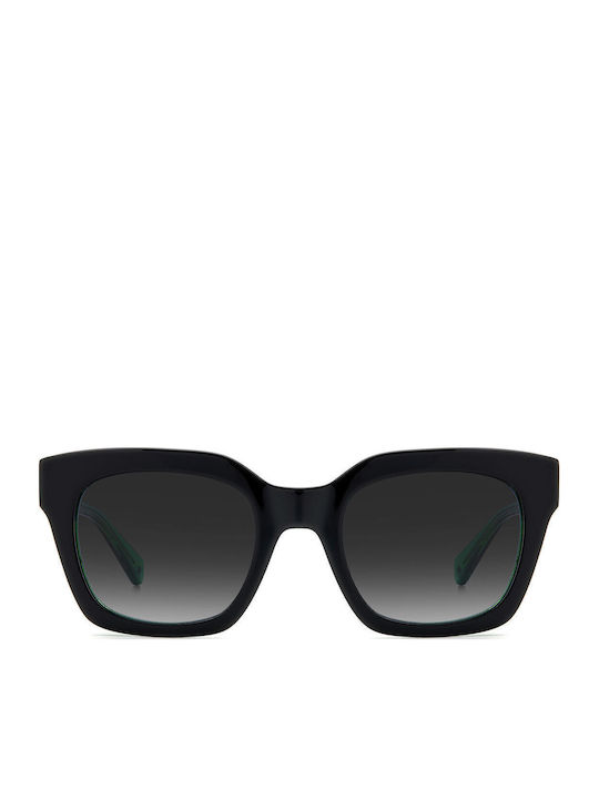 Kate Spade Γυαλιά Ηλίου Μαύρα με Κοκκάλινο Σκελετό Kate Spade Γυαλιά Ηλίου Μαύρα με Κοκκάλινο Σκελετό