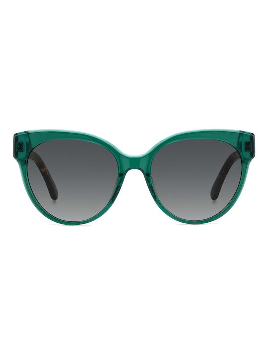 Kate Spade Ochelari de soare Πράσινα cu Plastic Cadru & Gri Lentilă Kate Spade Ochelari de soare Πράσινα cu Plastic Cadru & Gri Lentilă