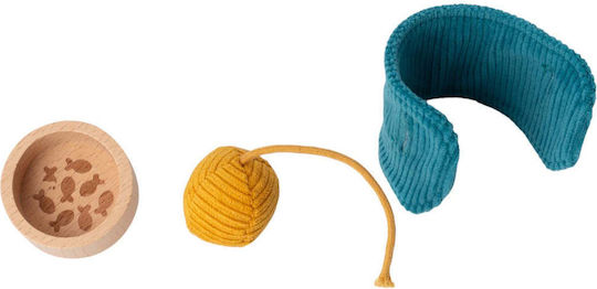 Lilliputiens Jucărie de pluș Pisicuță din material textil