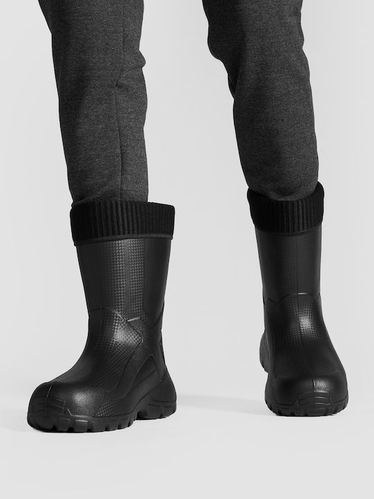 Γαλότσες Xtrack Short 103/40b Μαύρο