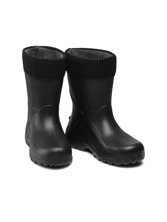 Γαλότσες Xtrack Short 103/40b Μαύρο