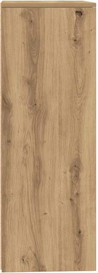 Συρταριέρα Креватокамарас Дървена с 6 чекмеджета Artisan Oak 50x34x96бр