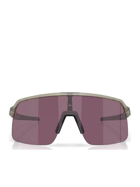 Oakley Sutro Lite Γυαλιά Ηλίου Γκρι με Κοκκάλινο Σκελετό