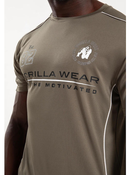 T-shirt Army Green