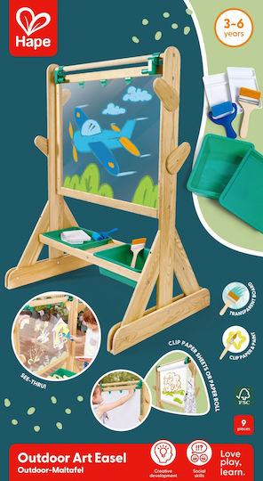 Hape Πίνακας Μαρκαδόρου 83110εκ.