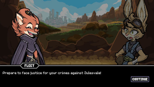 Dungeons of Aether Joc pentru Switch