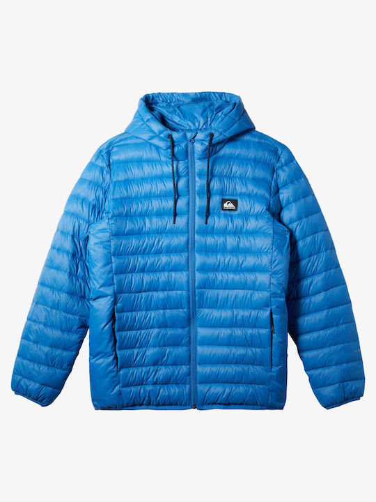 Quiksilver Scaly Jacket Star Sapphire