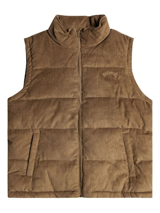 Heritage Kangaroo Jacke Braun