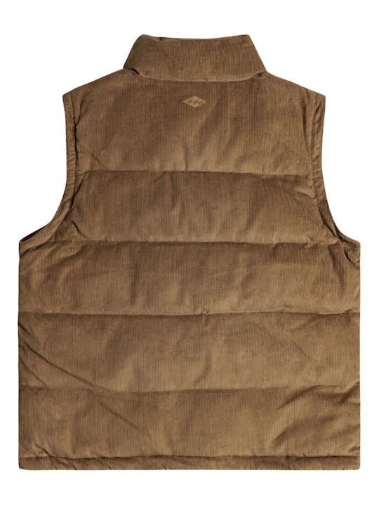 Heritage Kangaroo Jacke Braun