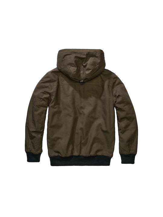 Brandit Jacket Olive