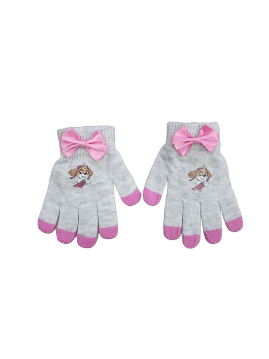 Paw Patrol Kids Gloves Gray 1pcs