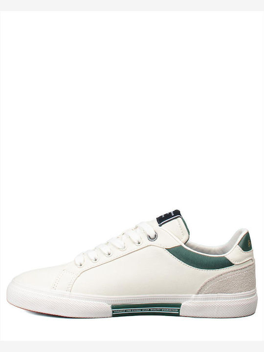 Pepe Jeans Kenton Court Sneakers Green