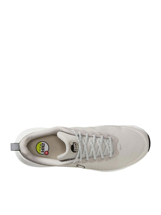 Nike Air Max Nuaxis Маратонки Бежов Nike Air Max Nuaxis Маратонки Бежов