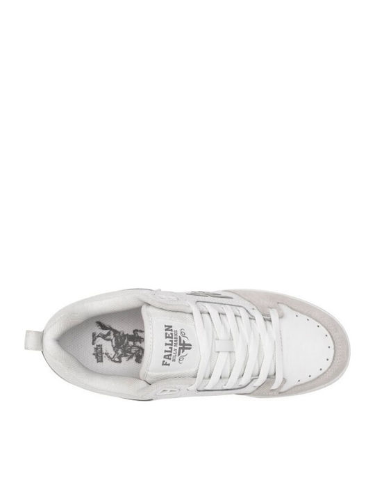 Ανδρικά Sneakers White Gray