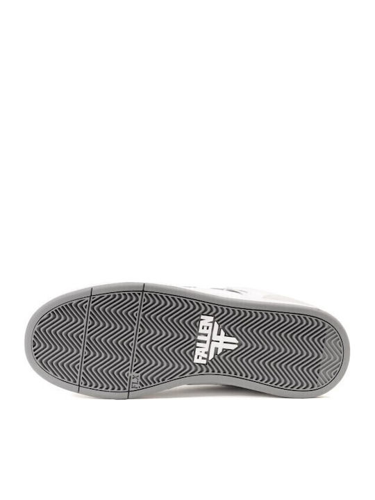 Ανδρικά Sneakers White Gray