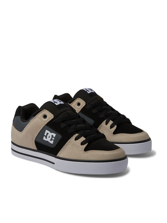 Pure Ανδρικά Sneakers Black / Grey / Beige