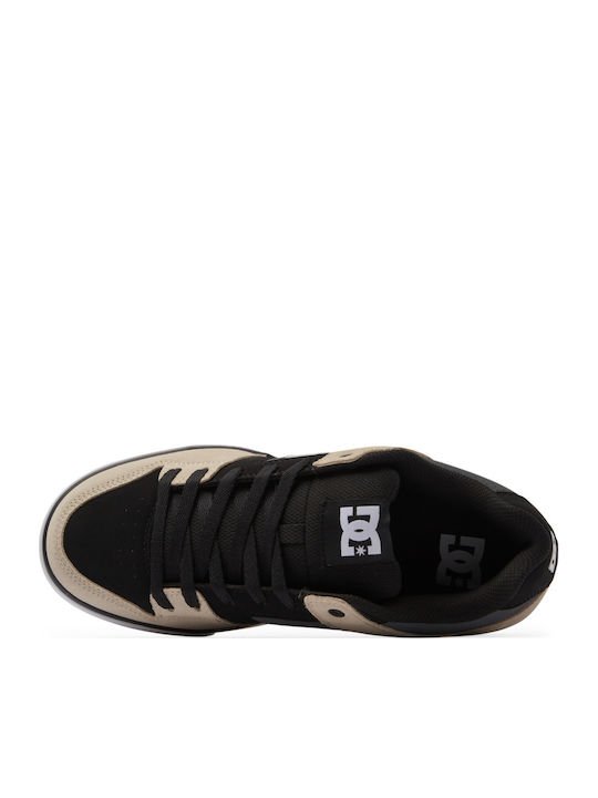 Pure Ανδρικά Sneakers Black / Grey / Beige