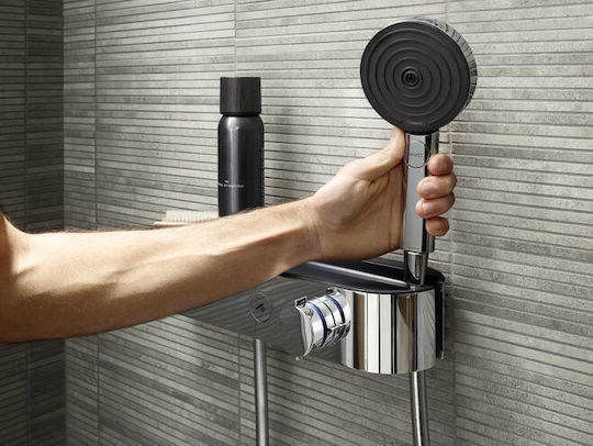 Hansgrohe Τηλέφωνο Ντουζ