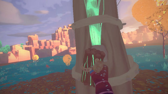 Winds & Leaves PSVR PS4 Game