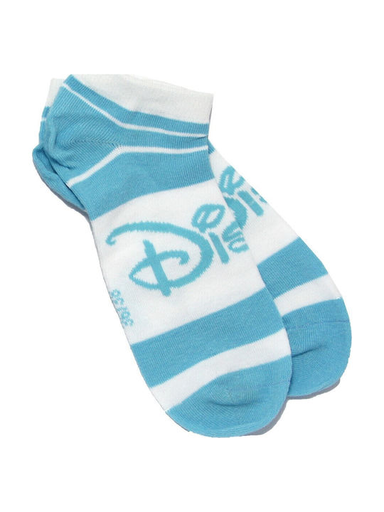 Disney Lilo & Stitch Γυναικείες Κάλτσες Μωβ 3Pack