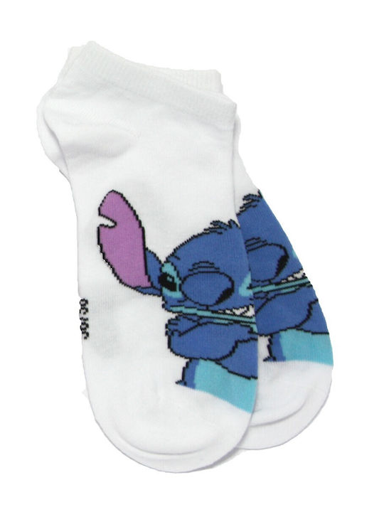 Disney Lilo & Stitch Damen Socken Light Blue 3Pack