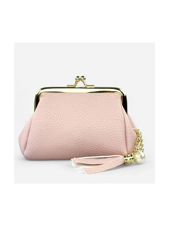 Fragola Small Women's Wallet Pink