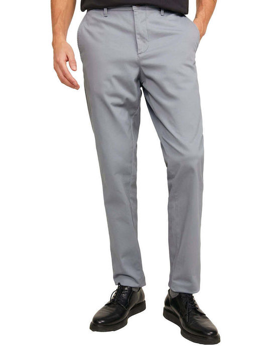 Jack & Jones Marco Trousers Chino Charcoal