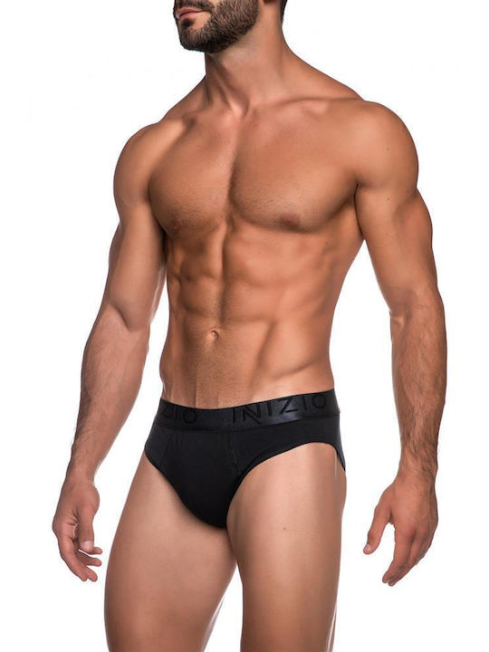 Inizio Men's Slip Black/Anthracite