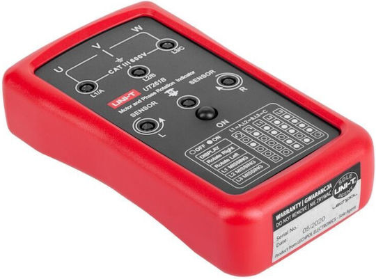 Uni-T Digitale Phasenindikator-Messgerät UT261B
