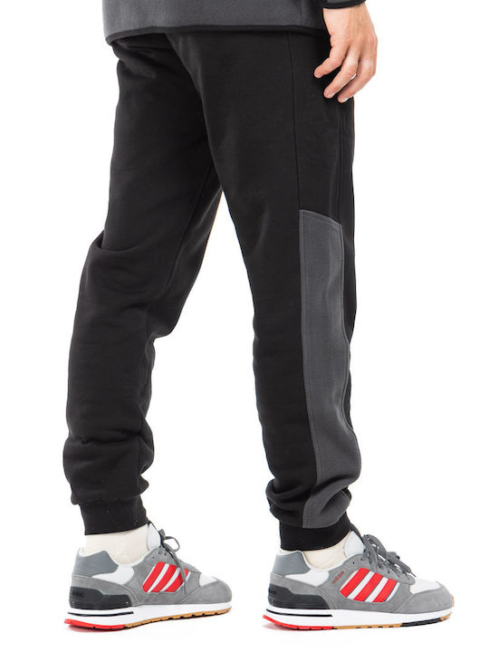 District75 Sweatpants Black