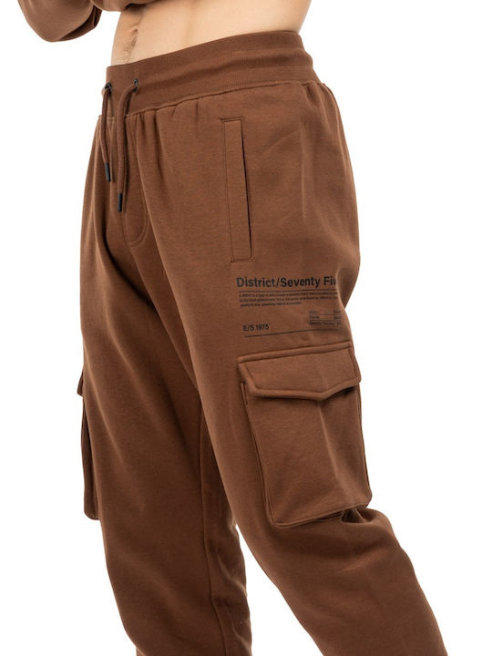 Карго с Ластик Brown