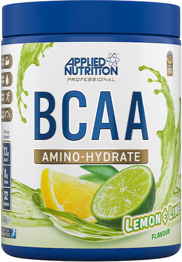 Applied Nutrition BCAA Amino-Hydrate 450gr 200ml Lemon Lime