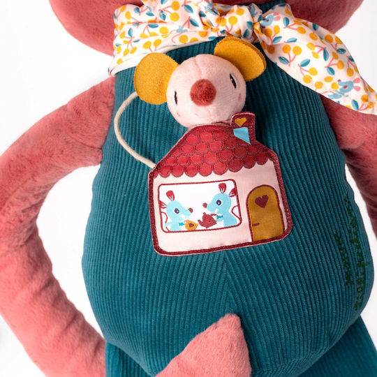 Lilliputiens Pisicuță de pluș Pisică din material textil 19 cm.