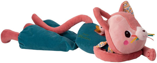 Lilliputiens Pisicuță de pluș Pisică din material textil 19 cm.