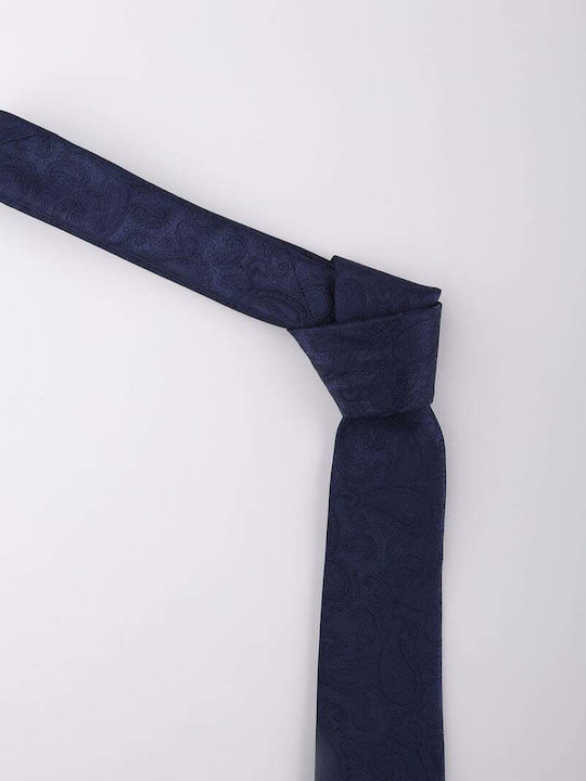 Diego Conte Men's Tie in Blue Color