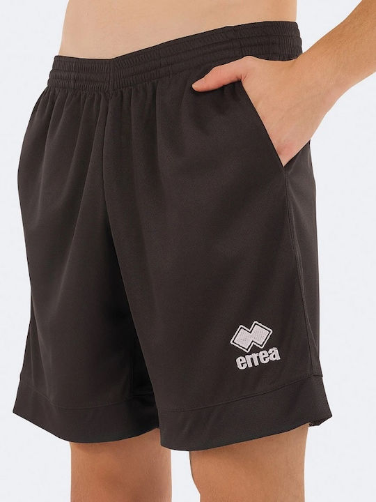 Victor Panta Ad  Herren Shorts Schwarz