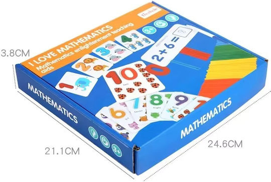 Herokids Εκπαιδευτικό Παιχνίδι Γνώσεων για 3+ Ετών