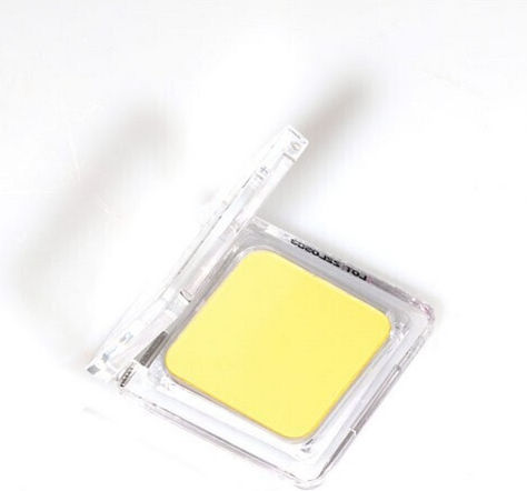 TommyG Special Eye Shadow Σκιά Ματιών σε Στερεή Μορφή με Κίτρινο Χρώμα 4.8gr