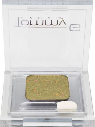 TommyG Lunare Shadow Eye Shadow in Pressed Powder Form with Yellow Colour 4.8g